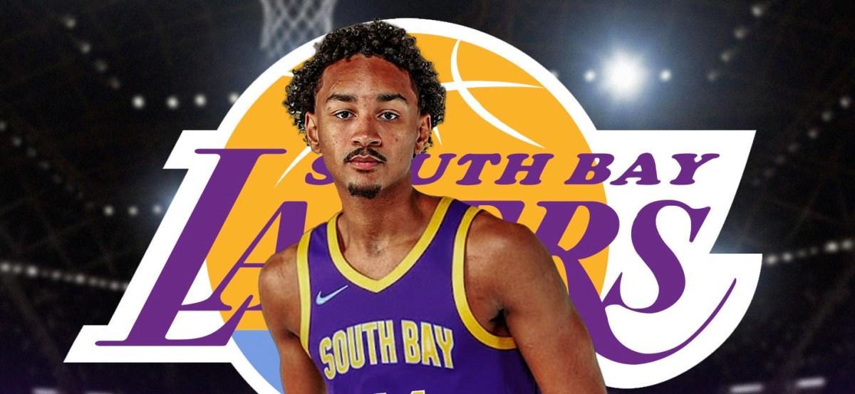 补强阵容，湖人签下G联赛新星科比·布夫金