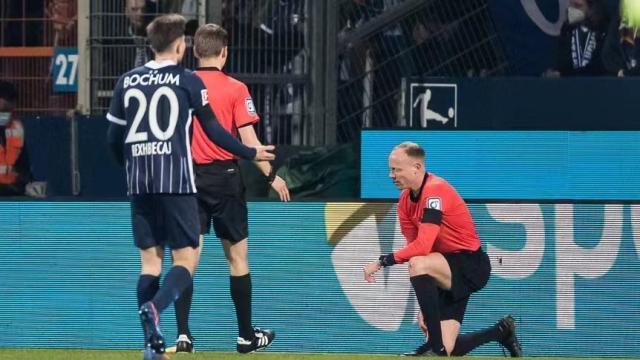 kaiyun-波鸿激进球迷毁掉比赛 德国足坛类似“前科”累累！