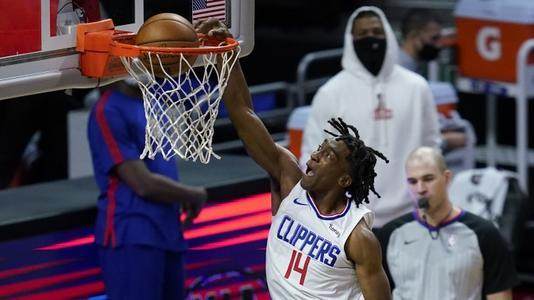 开云体育下载-路威离队板凳得分下降？24岁的曼恩正在制造惊喜