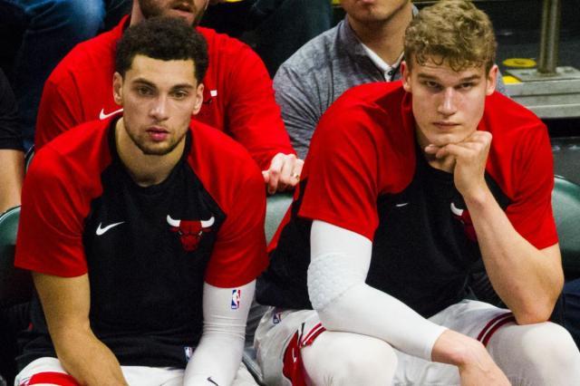 开云体育app-季后赛边缘徘徊无从突破 公牛是时候听取报价了？