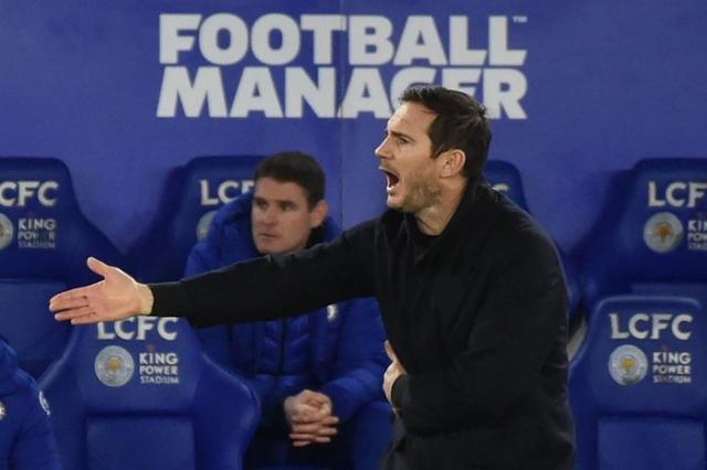 开云体育app-官方：切尔西主帅兰帕德下课 图赫尔是新帅热门