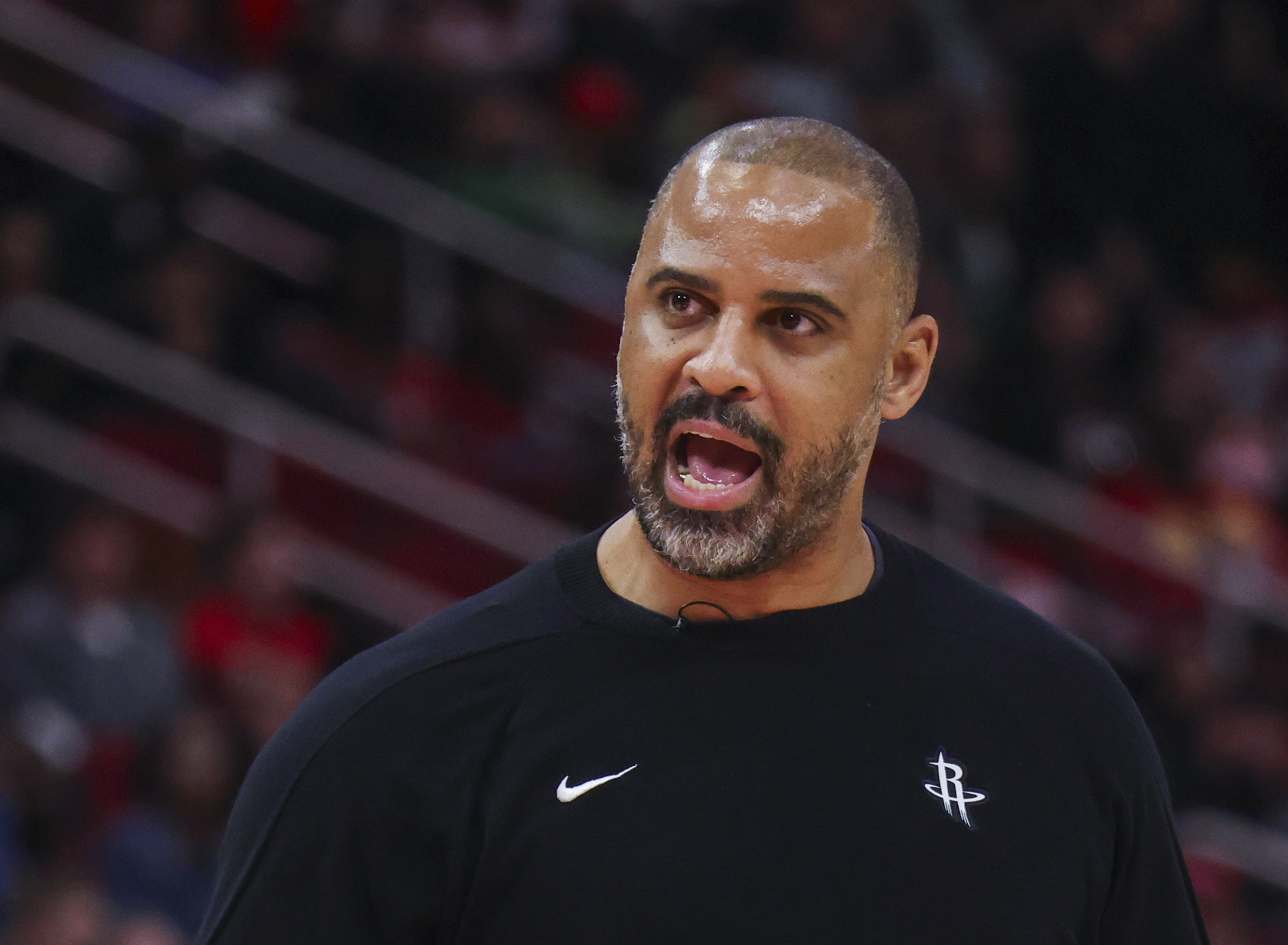 开云体育下载-乌度卡：季后赛完全是另一种比赛 我们在身心上都做好了准备