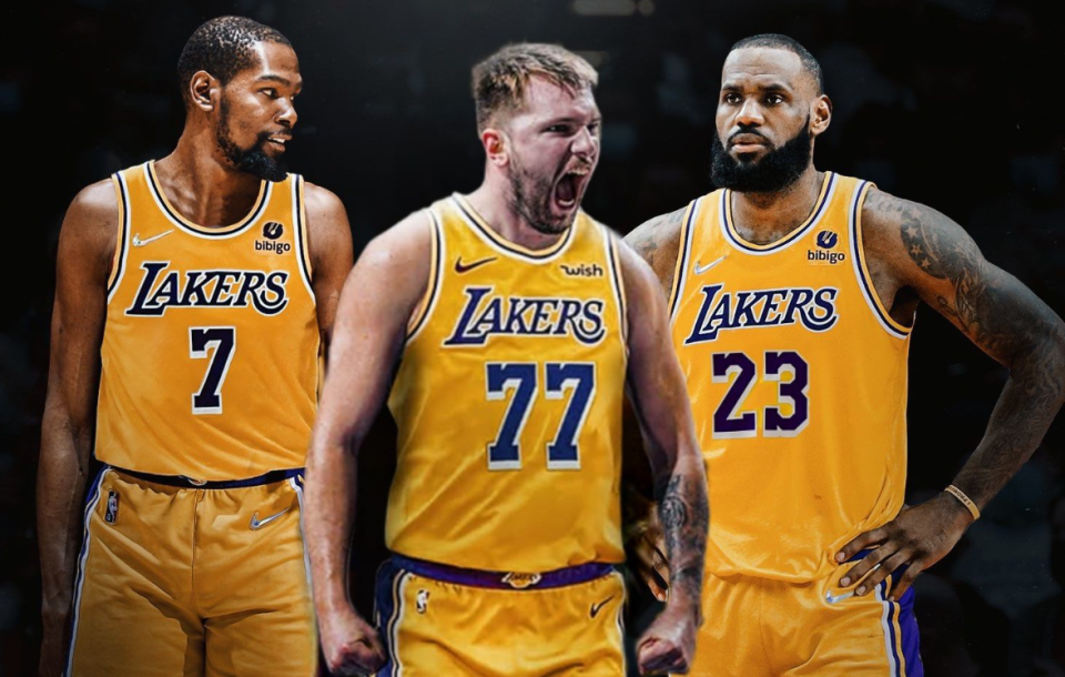 火箭已无非卖品！今夏或探索交易杜兰特：湖人成众多潜在下家之一